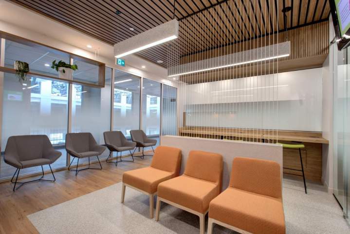 Cabinet dentaire sur mesure Québec